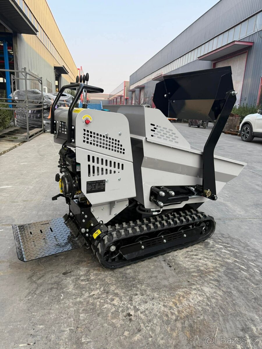 Minidumper CT 500 - 2