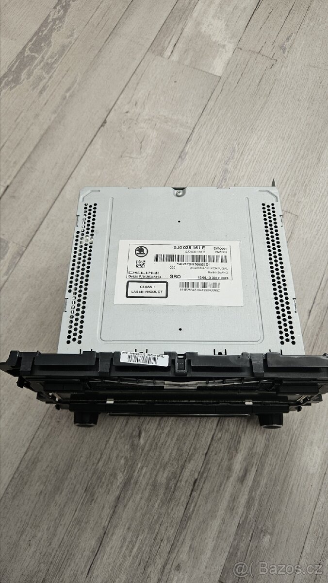 Rádio Škoda Swing - 2