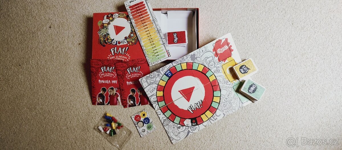 Stolní hra Play - 2