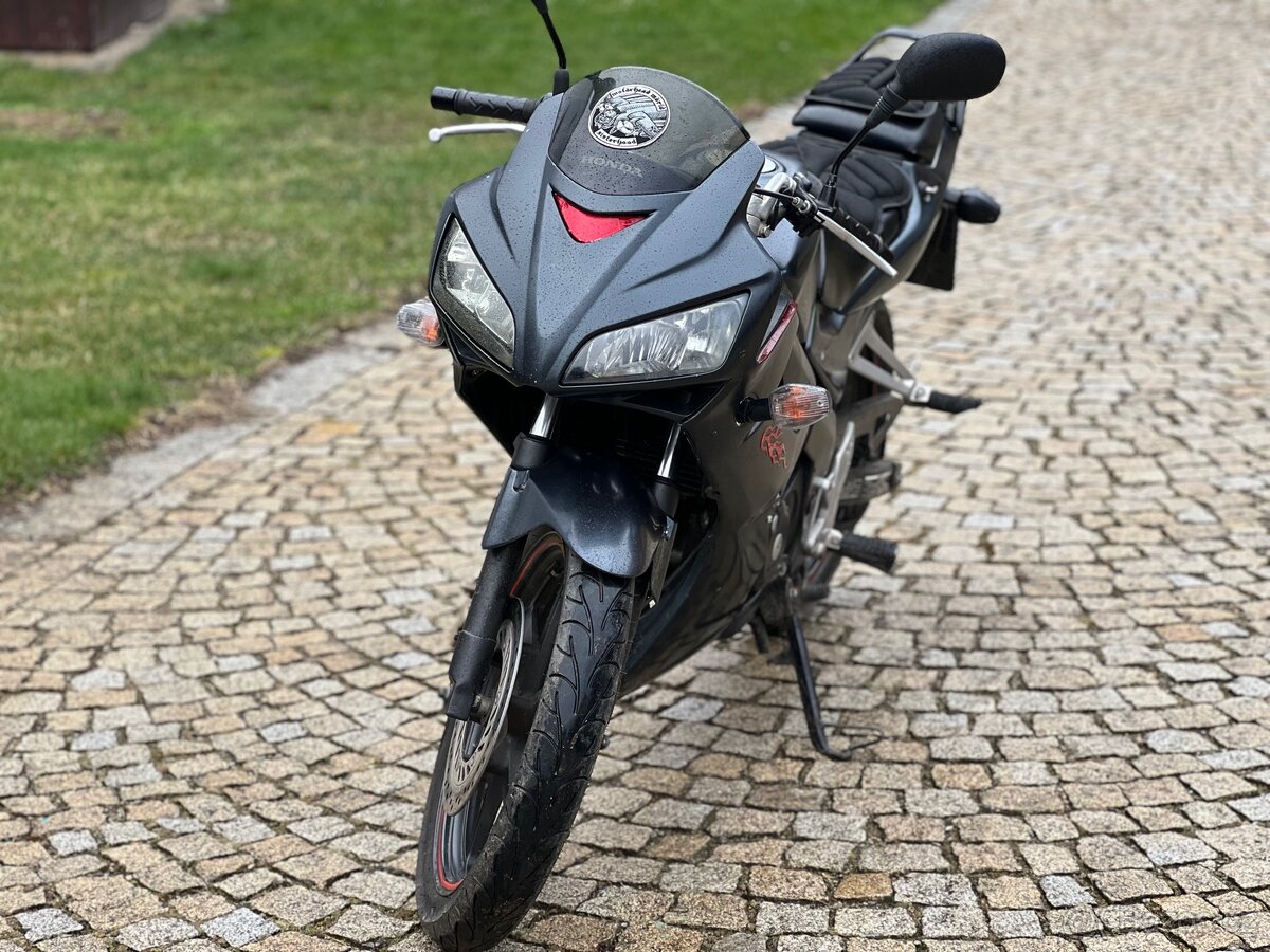 Honda CBR 125 - 2