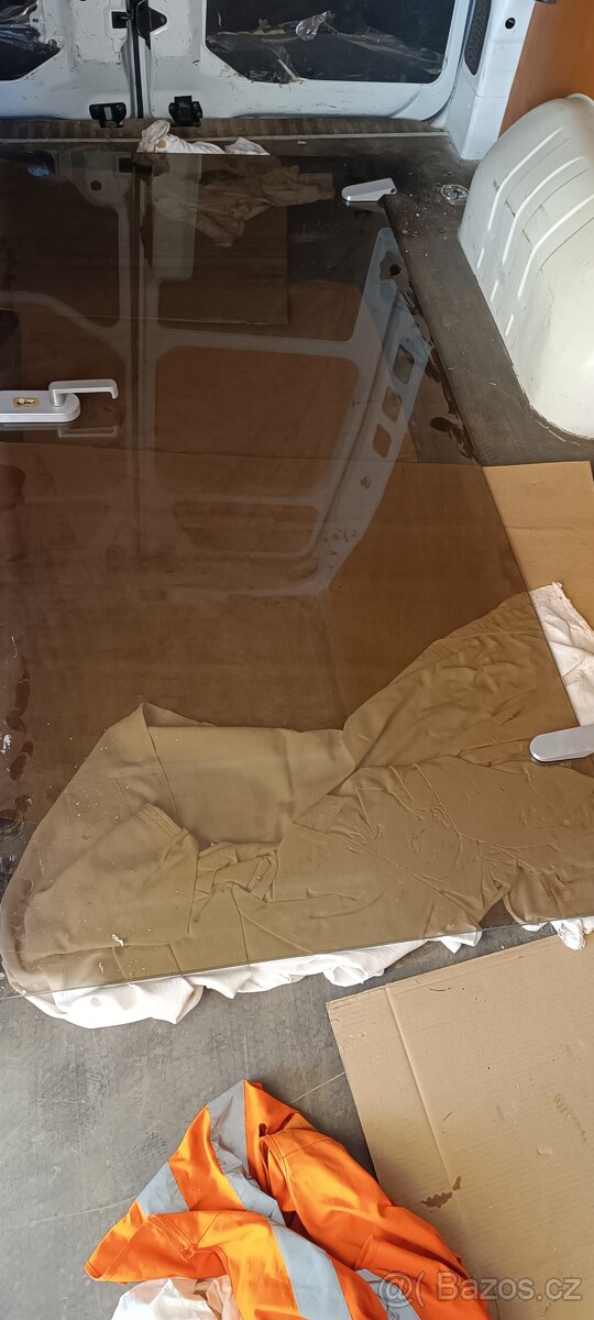 Skleněné dveře - 2