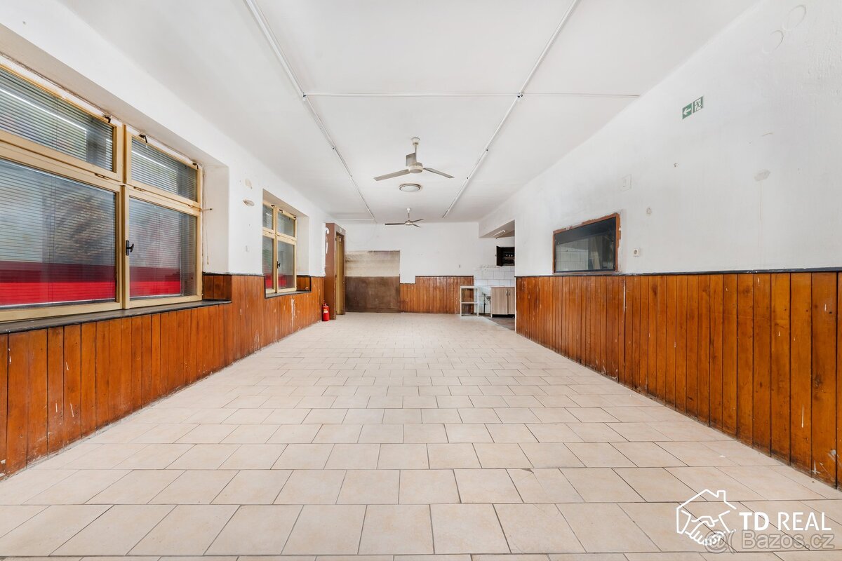 Prodej obchodního prostoru 720 m², Březová nad Svitavou - 2