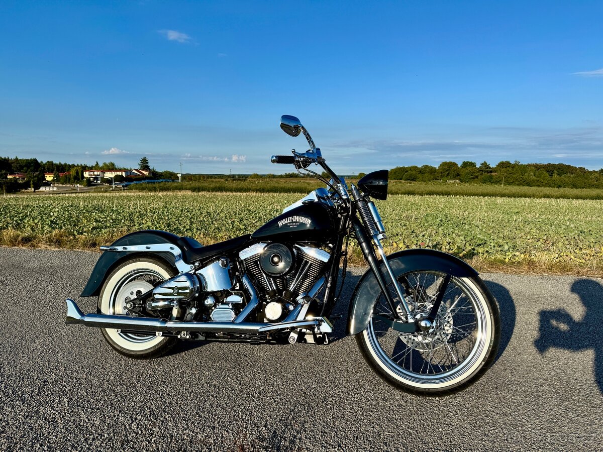 Harley-Davidson Softail Springer Classic - 2