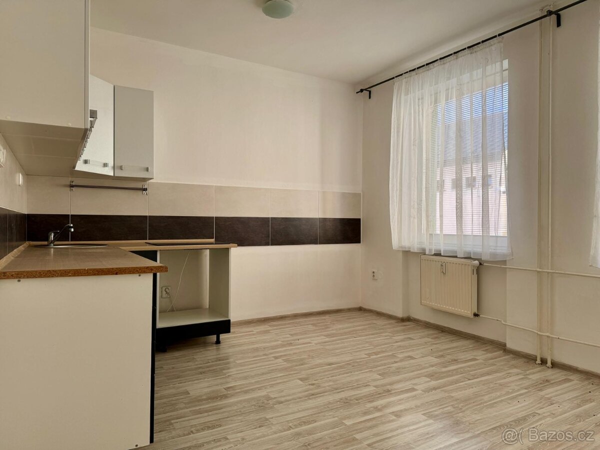 Pronájem 1+1 48m2 Frenštát p.R. - 2