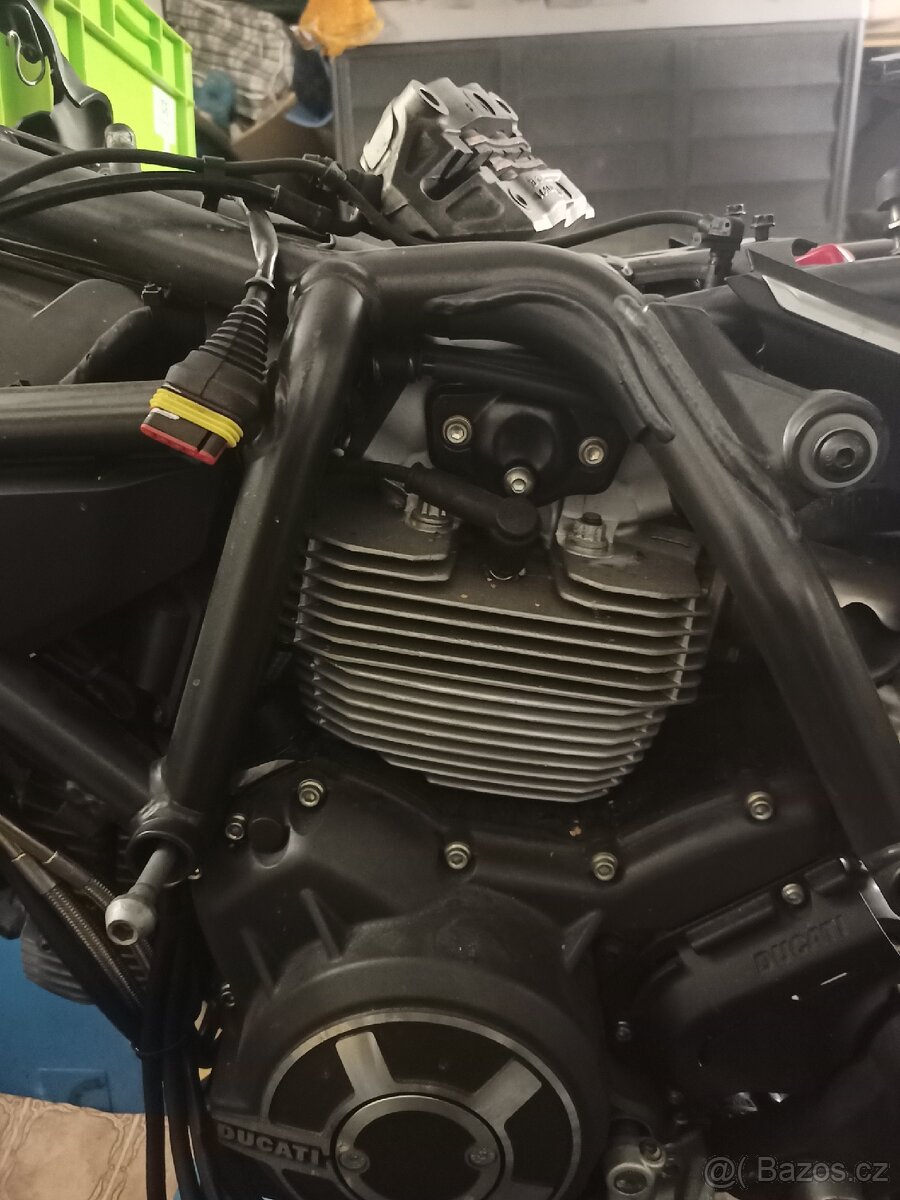 Prodám motor na motorku - 2