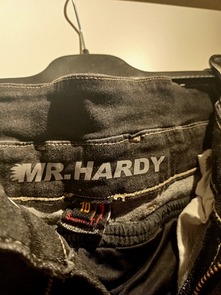 Moto rifle dámské - 2