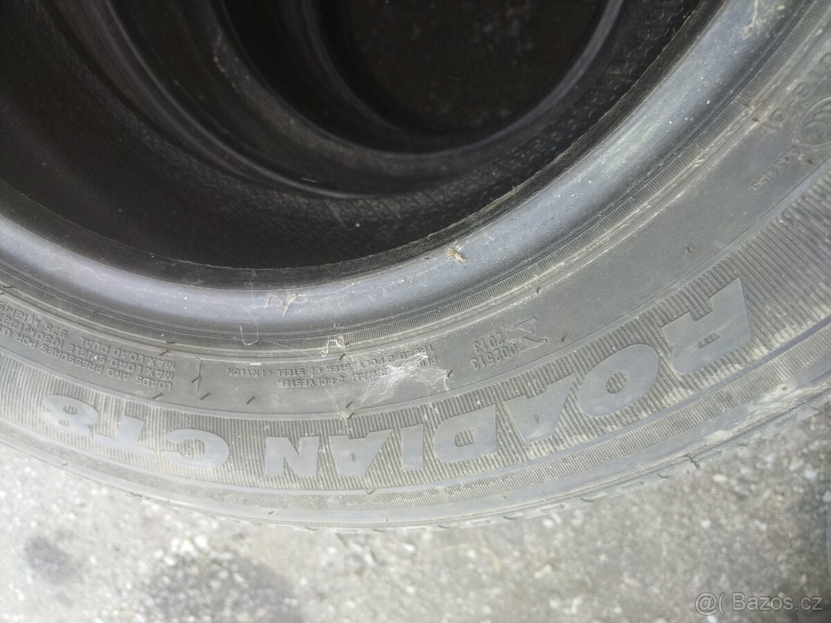 Pneu 215/65r16C - 2