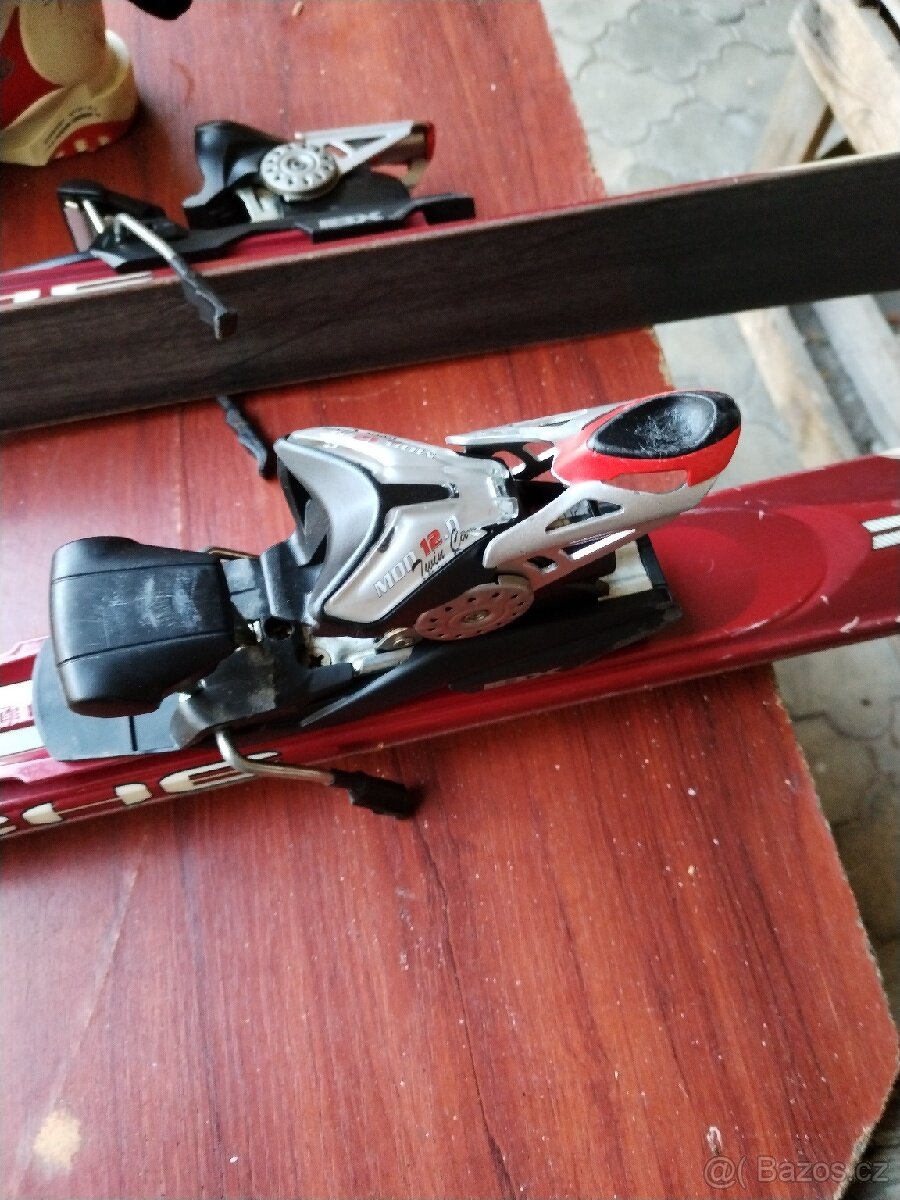 Prodám lyže - 2