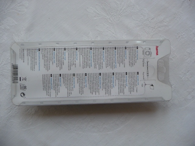 KABEL BLESKU PROFI 2,5mm jack, 2 póly- PC vidlice - 2