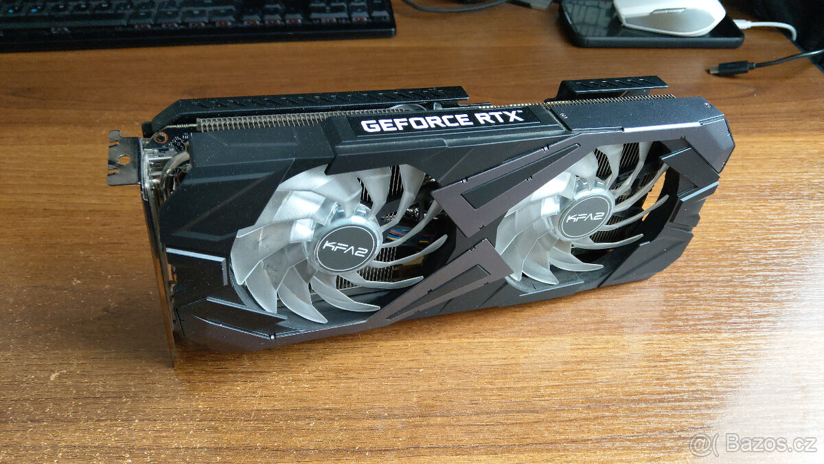 KFA2 GeForce RTX 3070 EX - 2