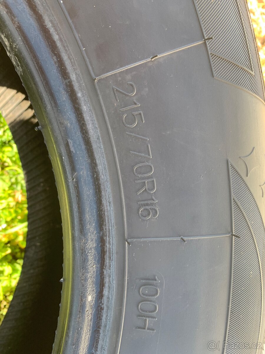 Letní pneumatiky - 2