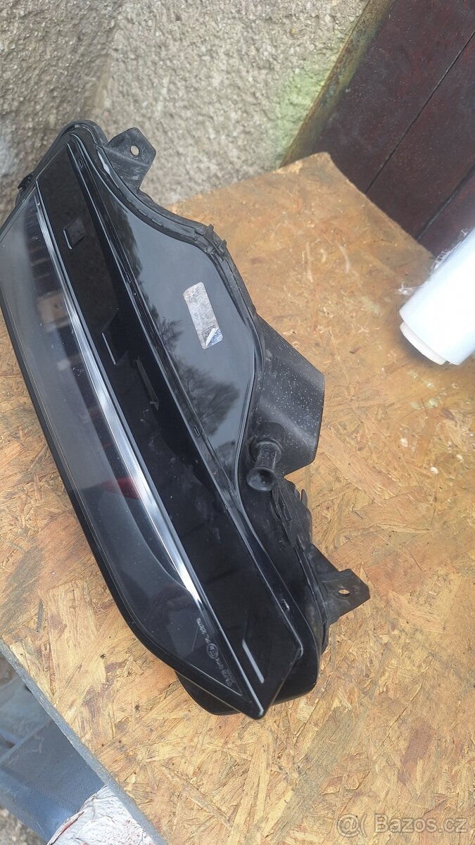 Leva mlhovka skoda octavia 4 - 2