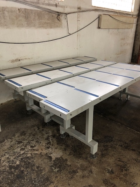 Válečkové stoly - 2