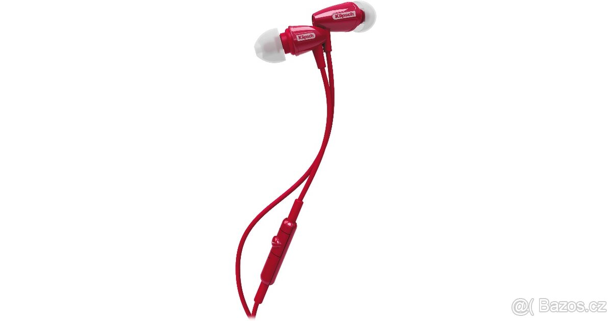 Klipsch S3M Červená - 2