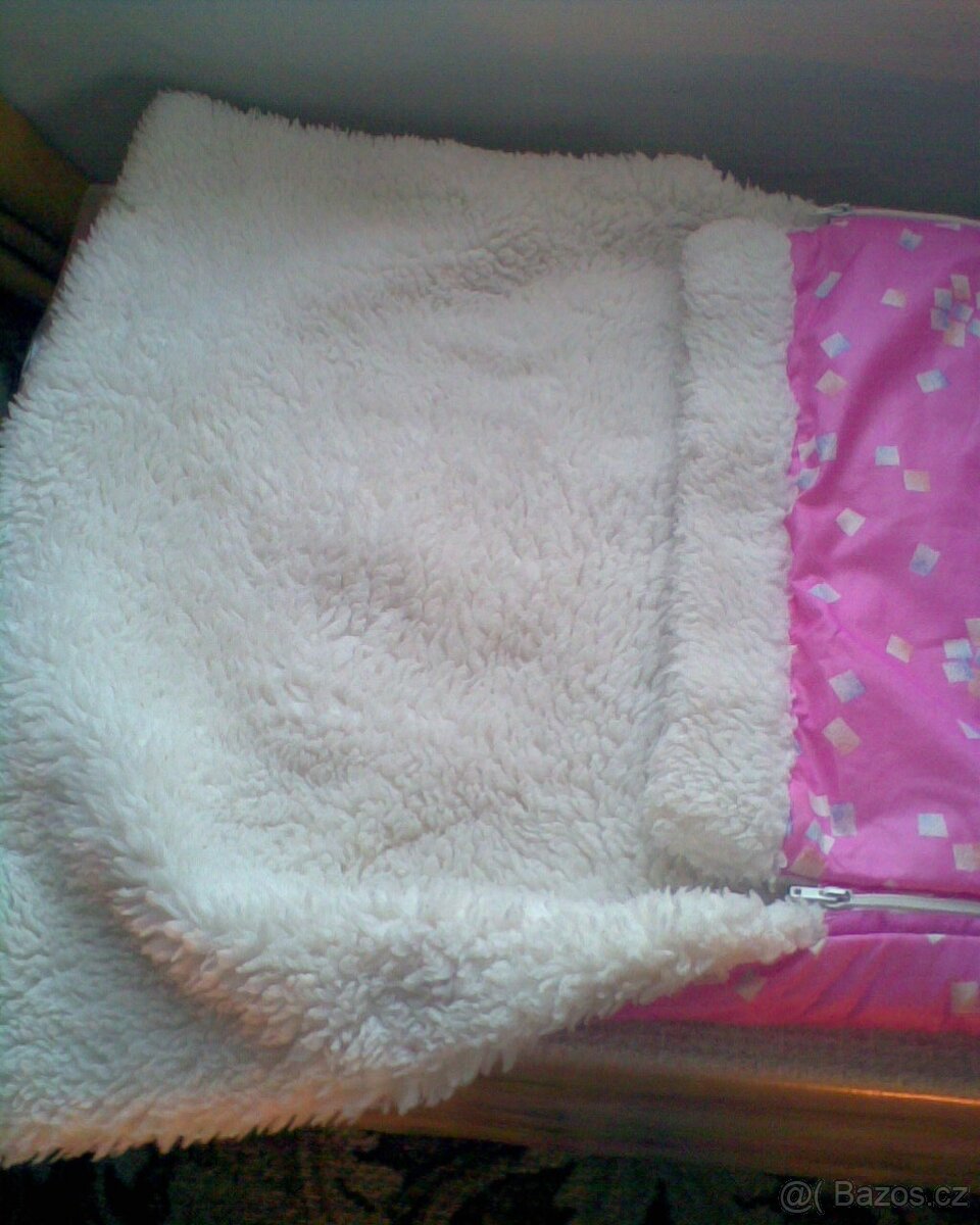 Nová peřinka a fusak - 2