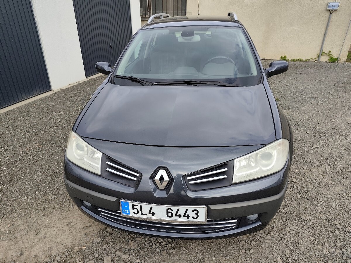 Renault Megane 2,0i - 2