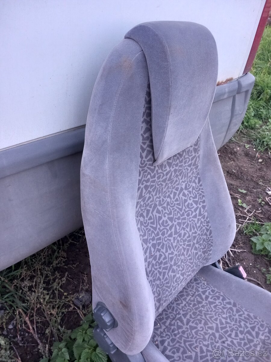 Octavia sedačky - 2
