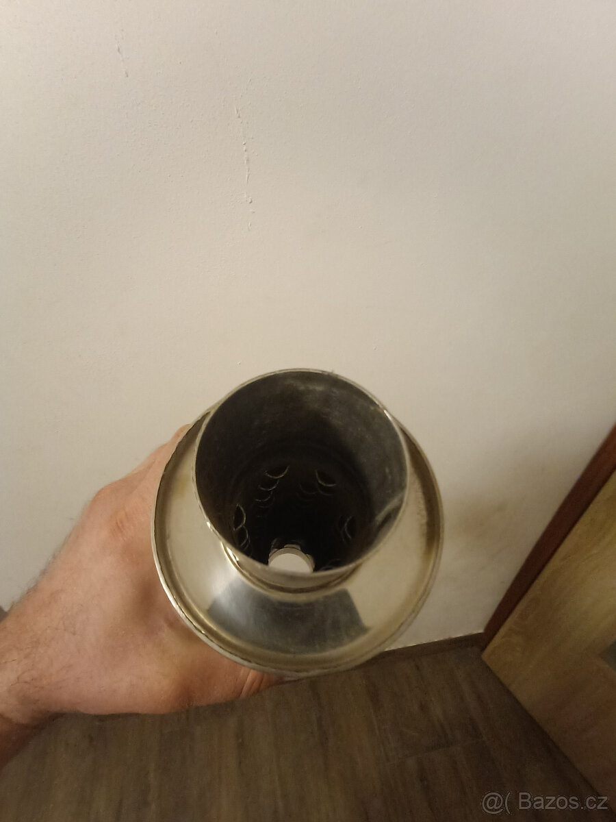 Nerezový rezonátor 51mm - 2