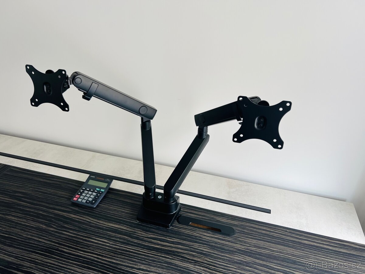 Držák na dva monitory - 2