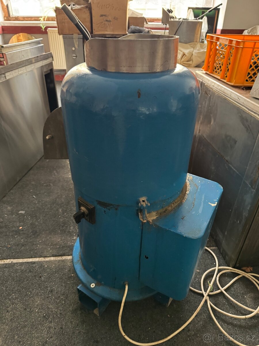 Škrabka zeleniny - 2