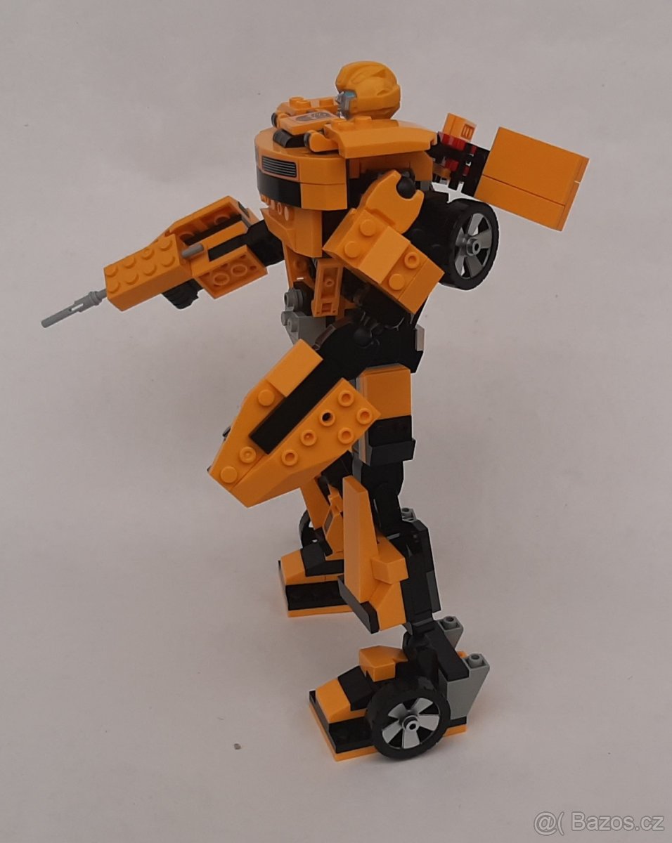 Transformers - BumbleBee - 2