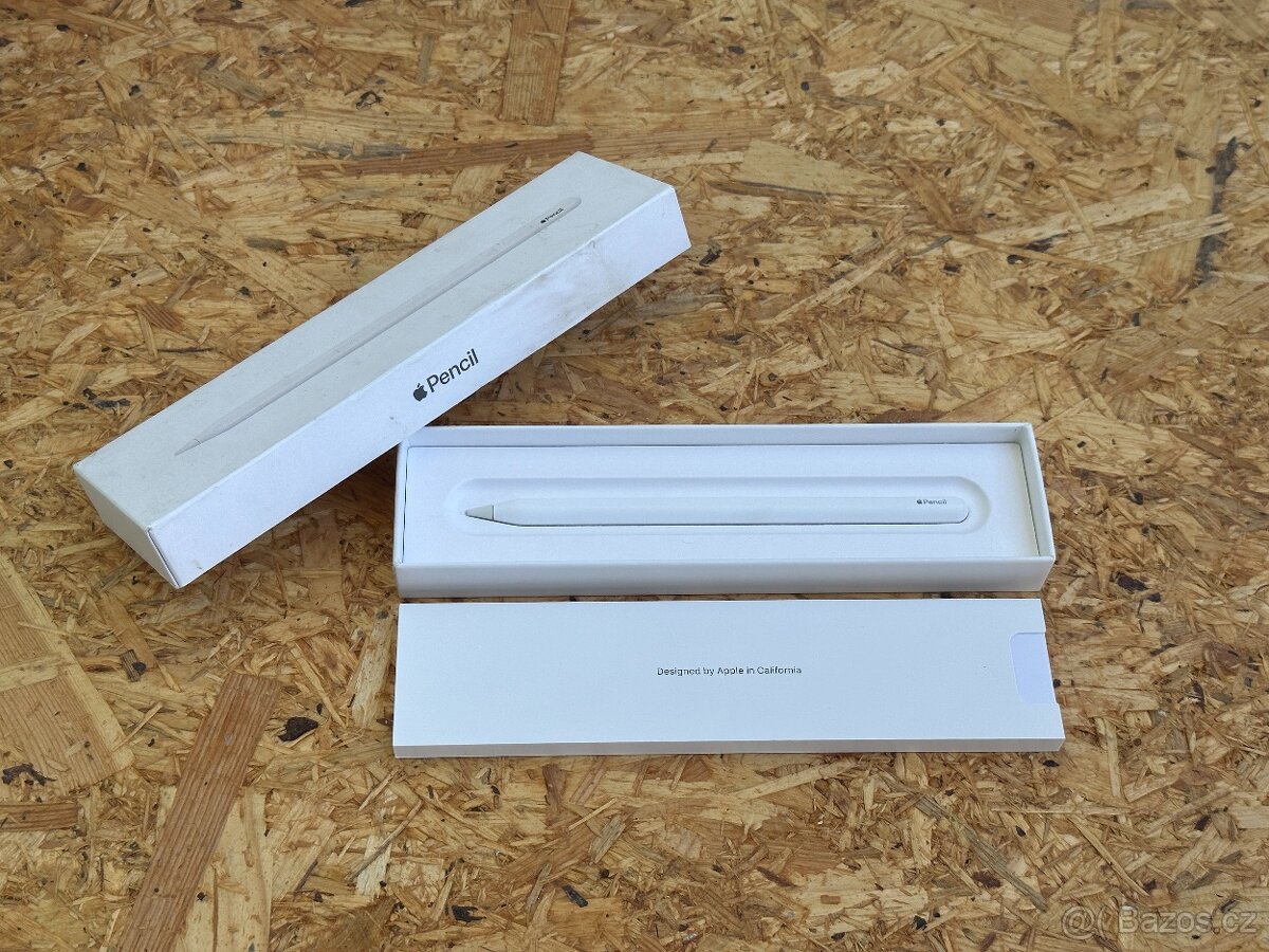 Apple Pencil 2 generace - 2