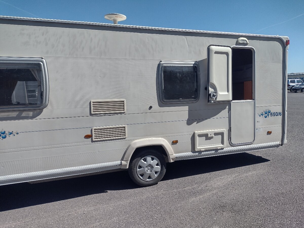 Karavan Bailey Ranger 550 ---6osob - 2