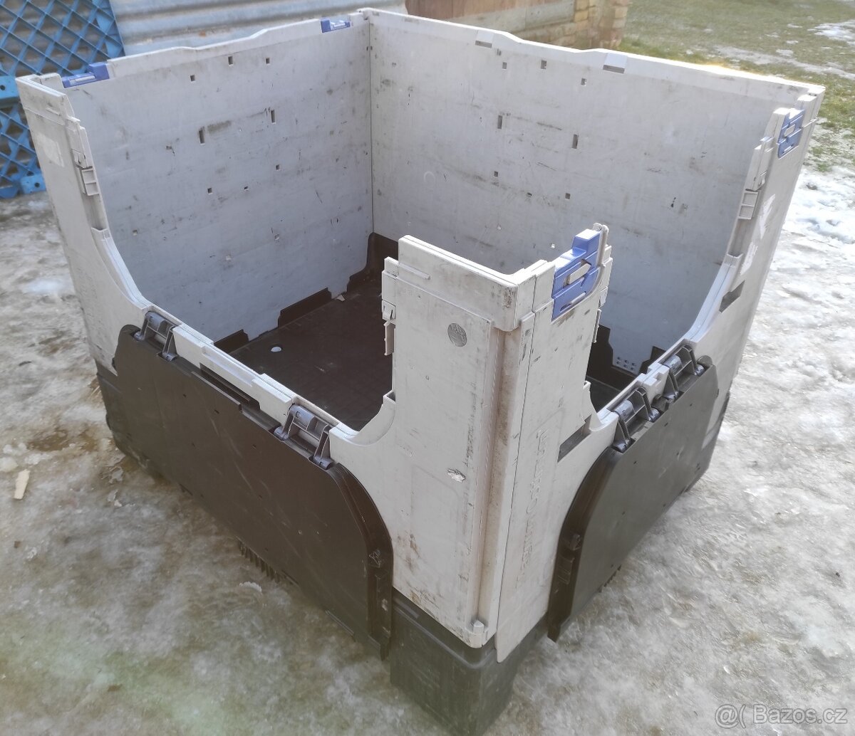 Gitter box - 2