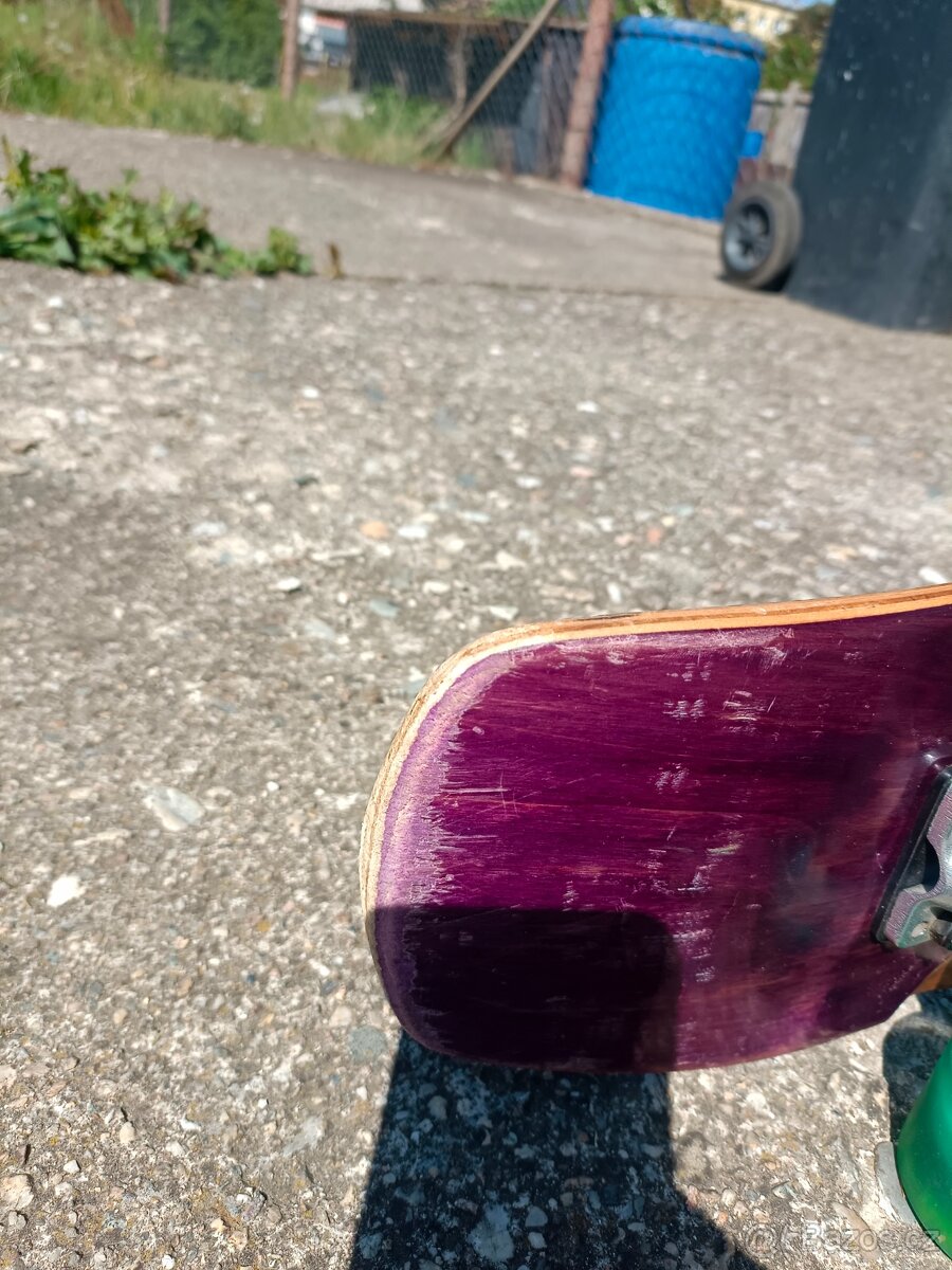 Skateboard Cruiser - 2