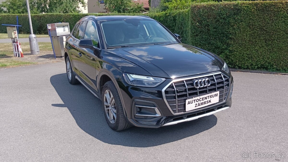 Audi Q5 2.0 TDI 150 KW odpočet dph - 2