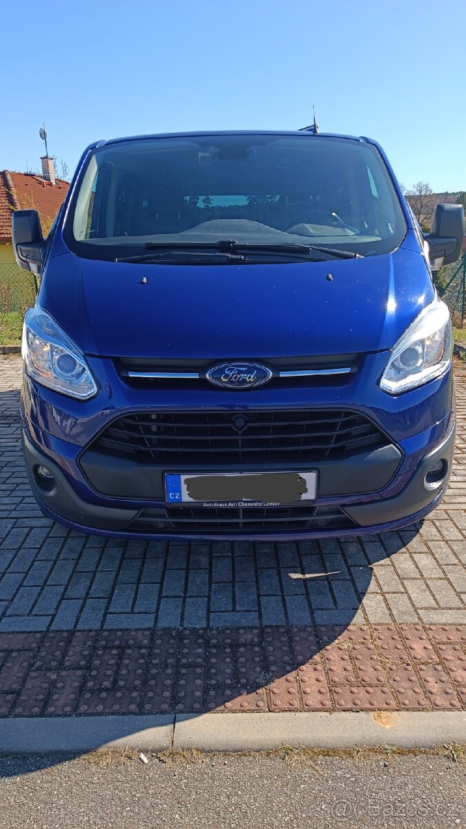 Ford Tourneo Custom - 2