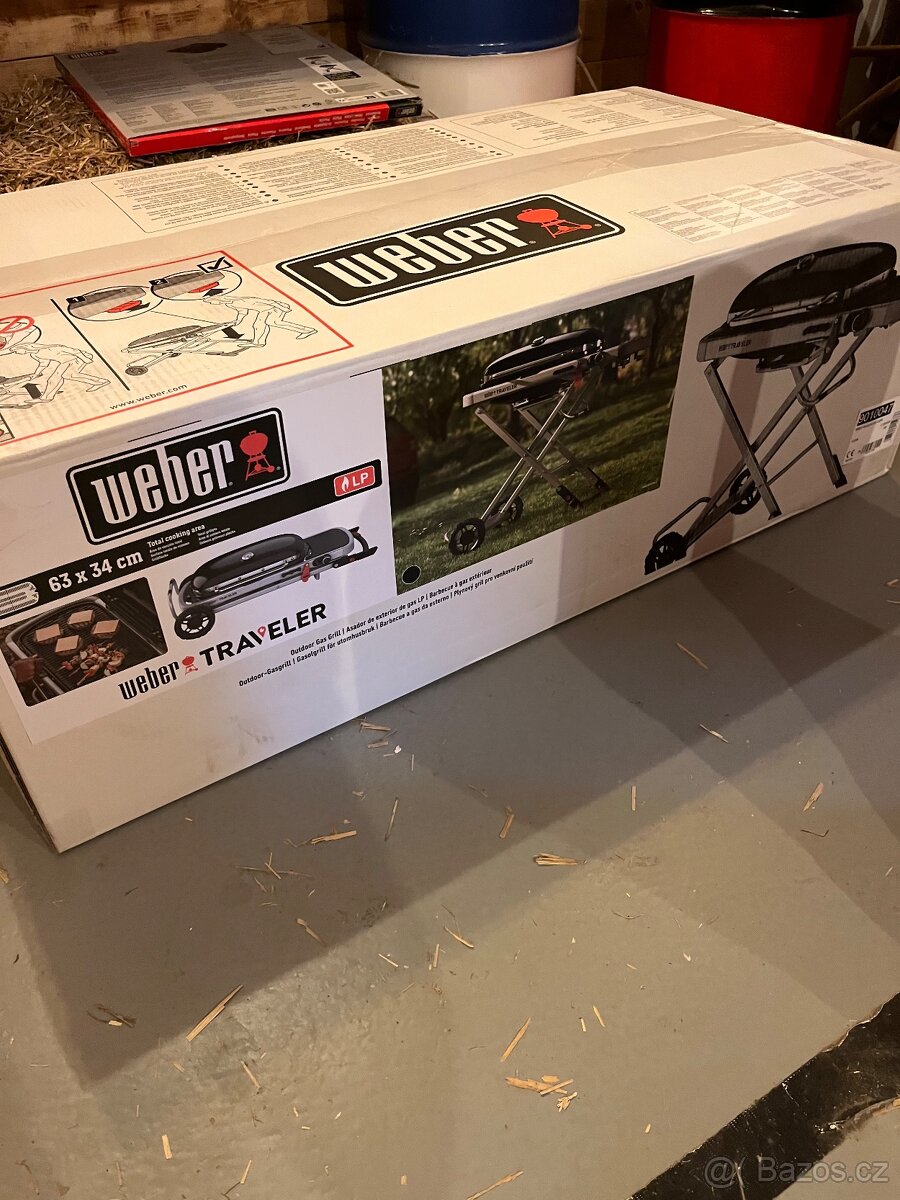 Grill Weber camping - 2