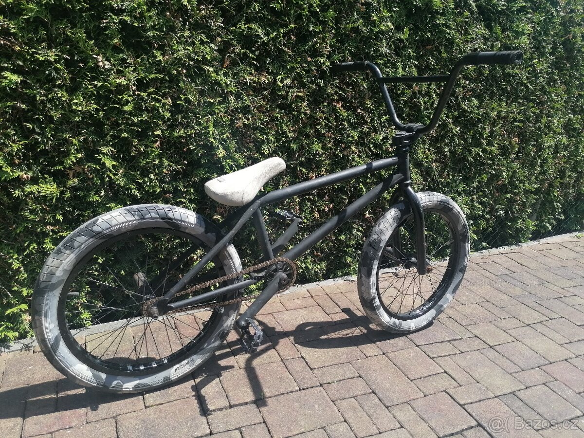 BMX kolo - 2