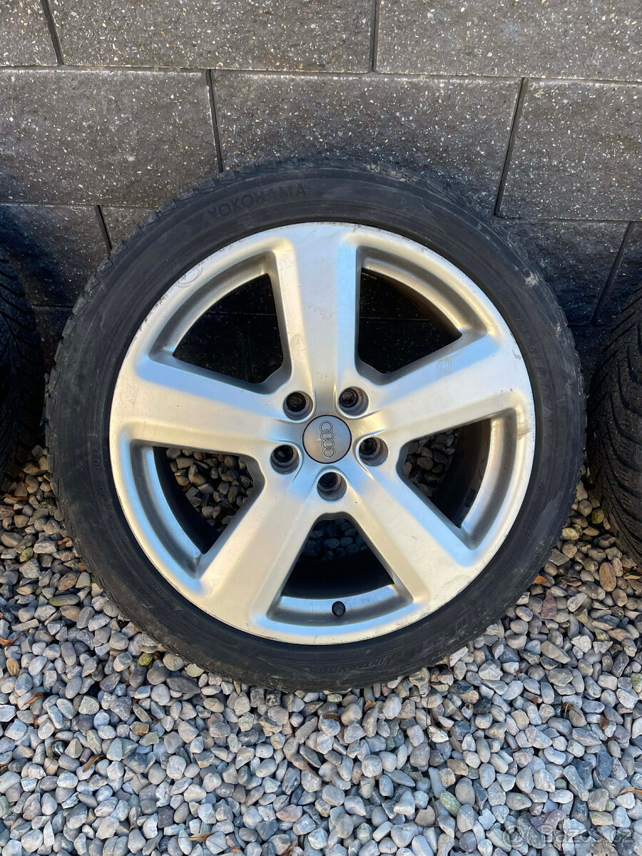 RONAL 5X112 R18 ET43 - 2