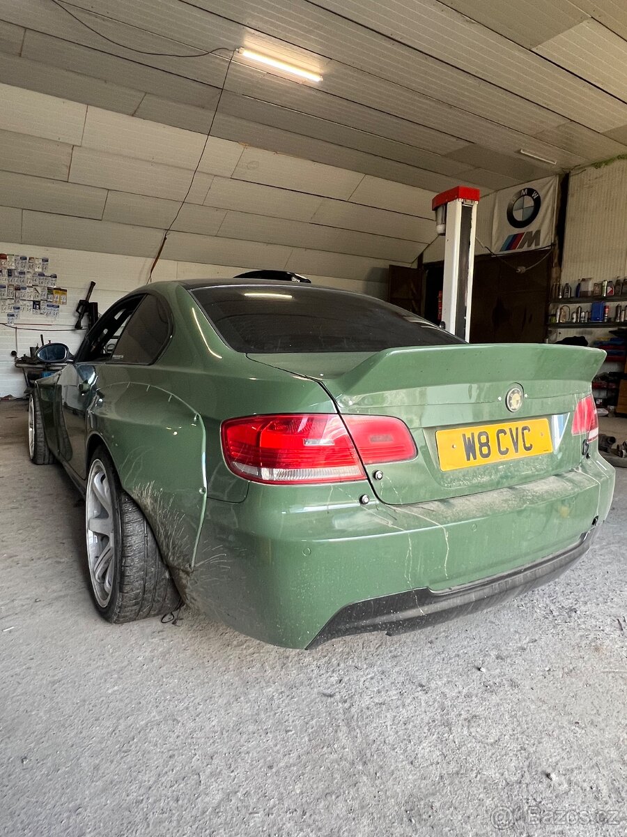 Bmw e92 M54B28 420hp Drift Car - 2