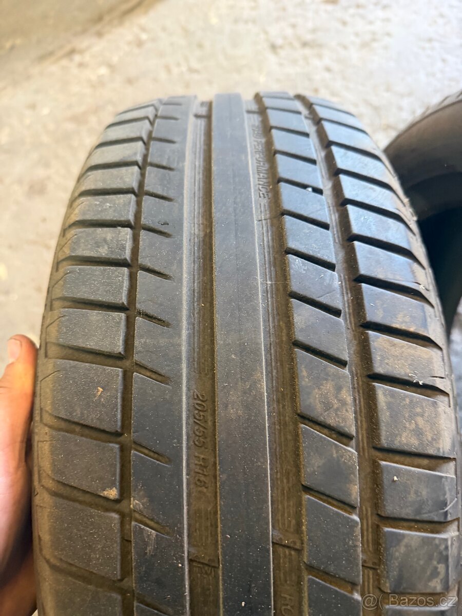 205/55 94V r16 letní - 2
