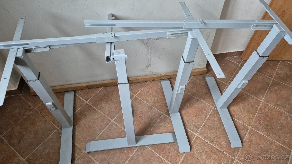 Výškově stavitelné nohy - 2