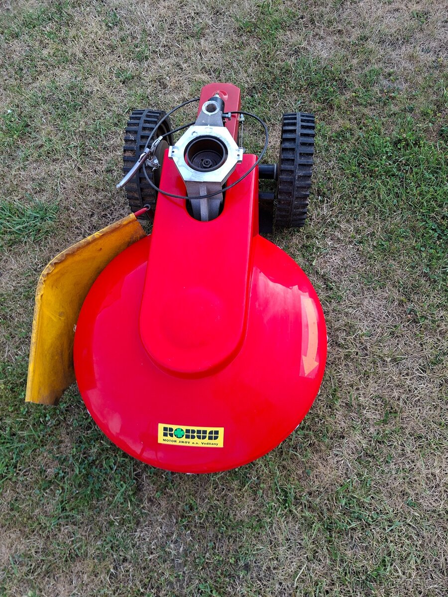 Bubnová sekačka Terra Vari - 2