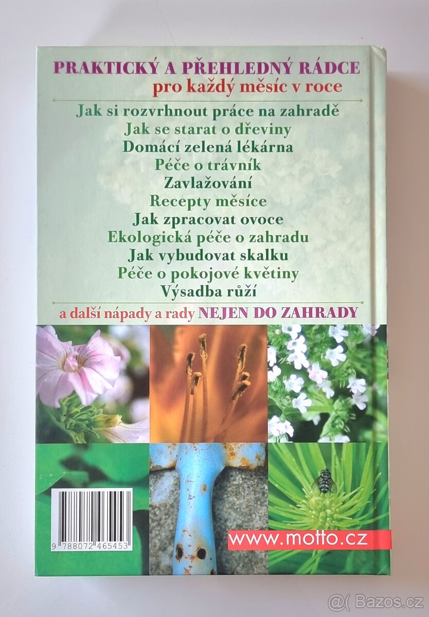 Rok v zahradě - 2
