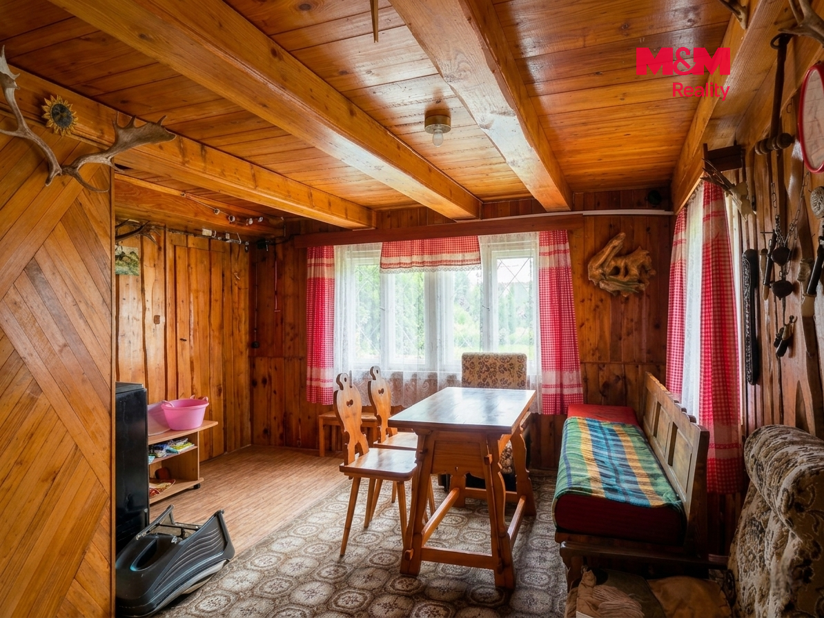 Prodej chaty, 35 m², Holčovice - 2