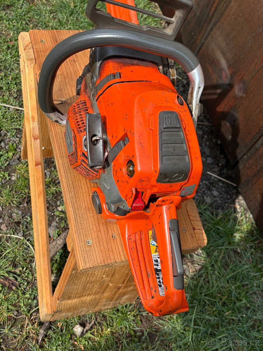 Husqvarna 550XP - 2