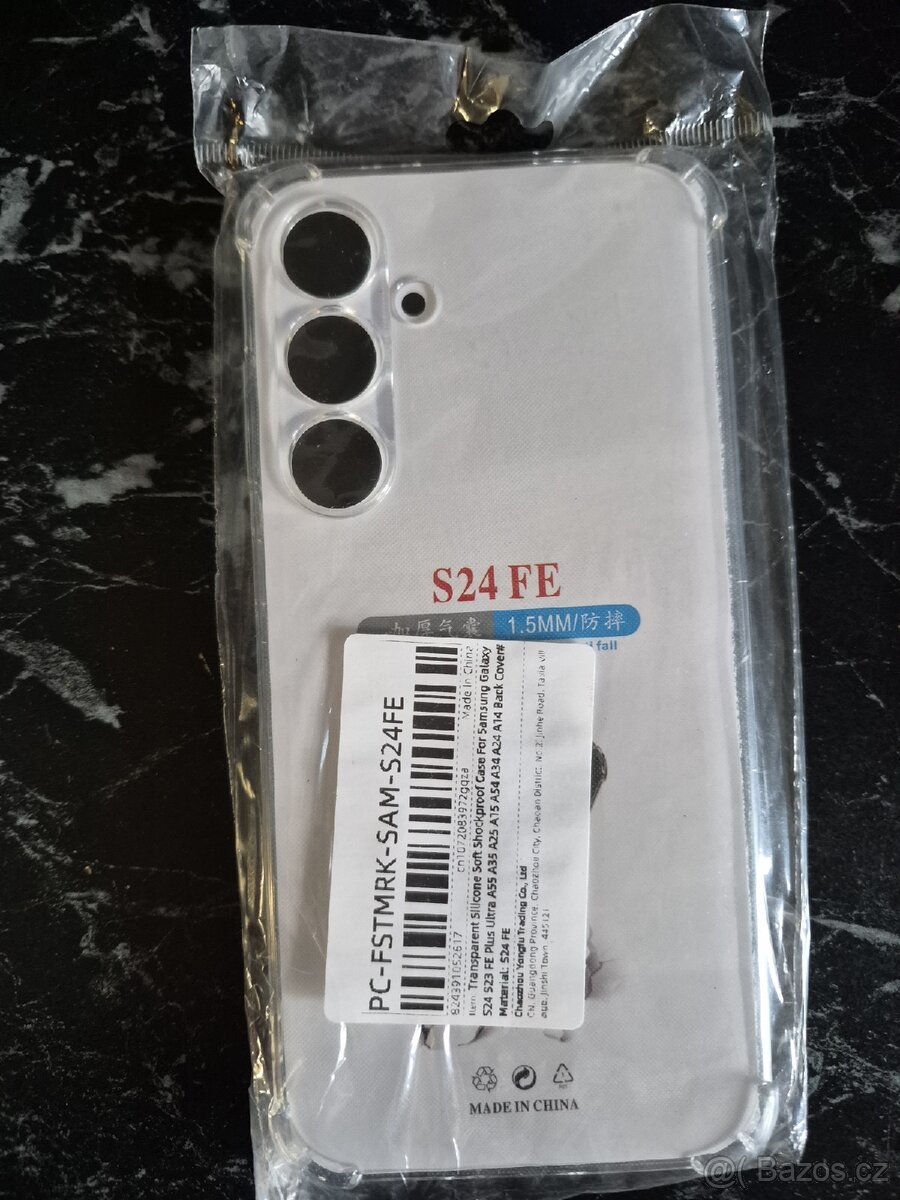Samsung galaxy S24 FE - 2