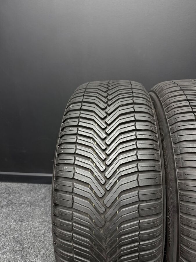 Sada pneu Michelin 225/55/18 102V - 2