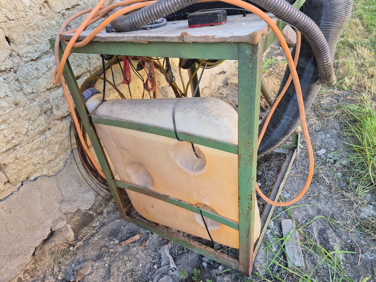 Nezávislé topení 8 + 5kw (bufik) - 2
