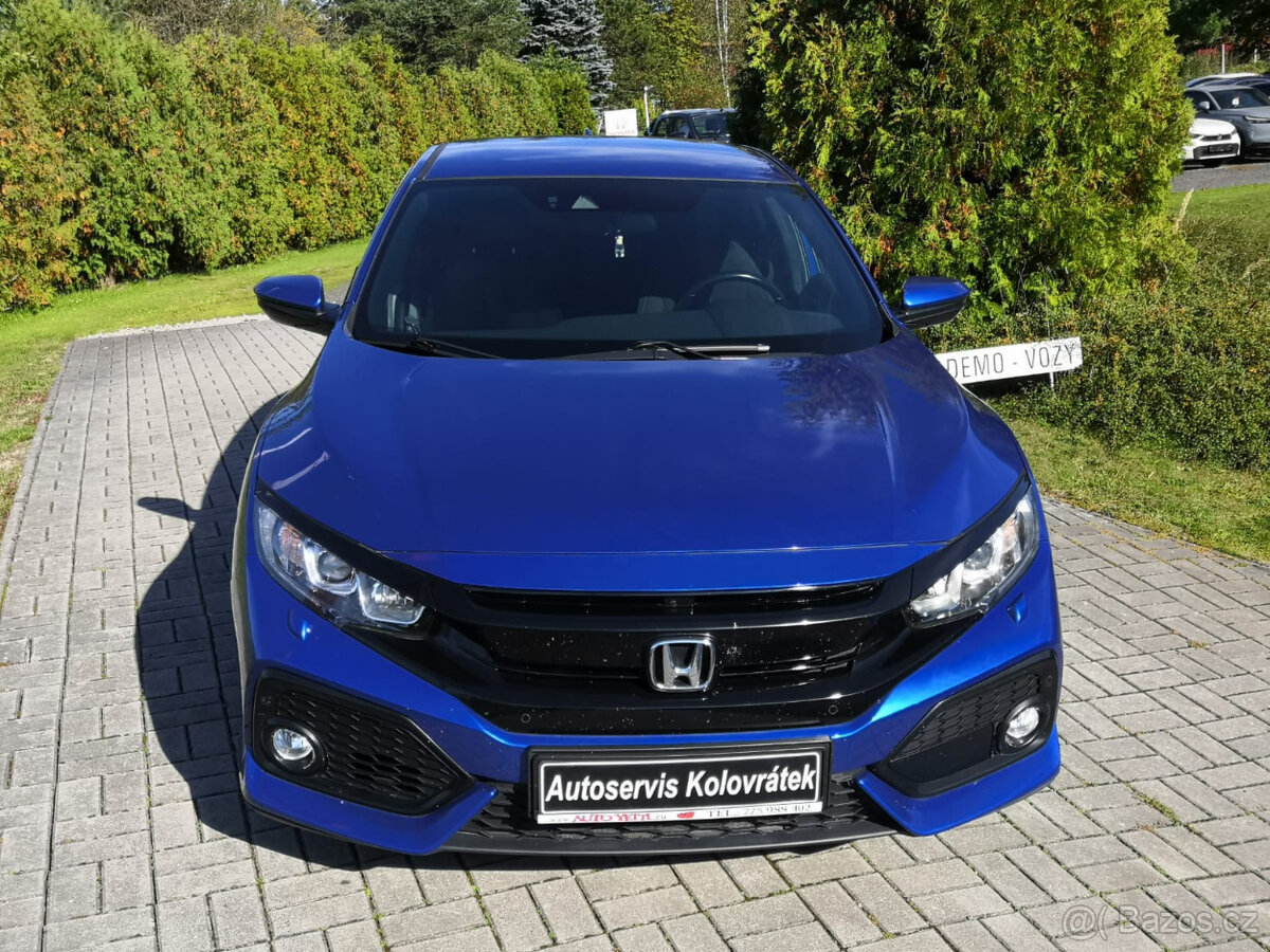 Honda Civic 1.0 VTEC Turbo Comfort - 2