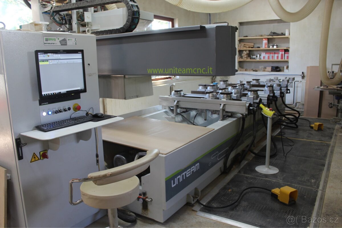Drevárske cnc - 2