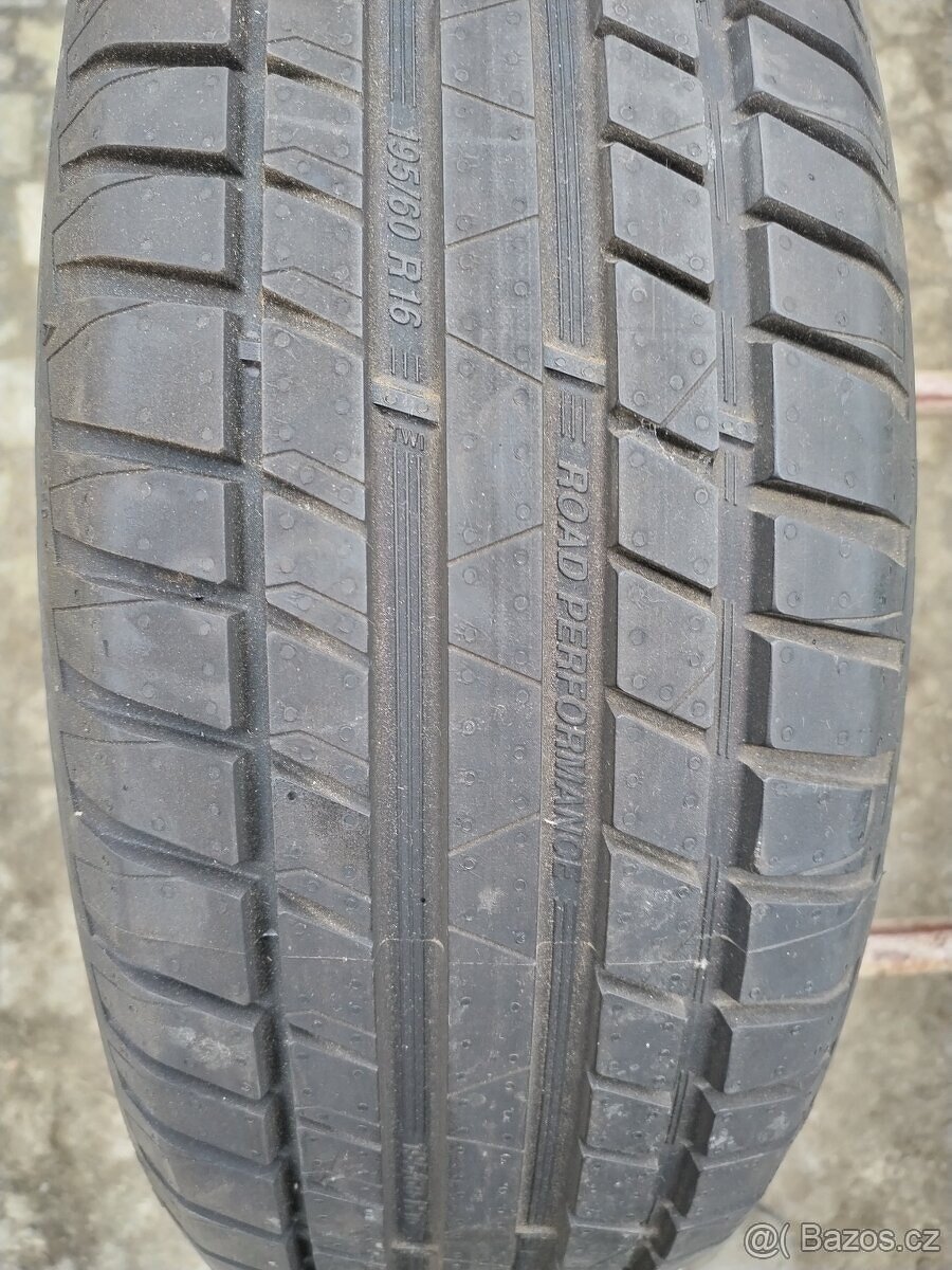 195/60/16 letni pneu SEBRING 195/60 R16 - 2