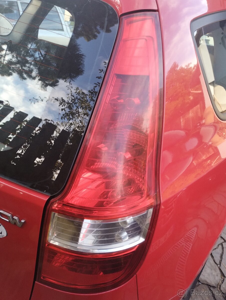 Díly hyundai i30 kombi - 2