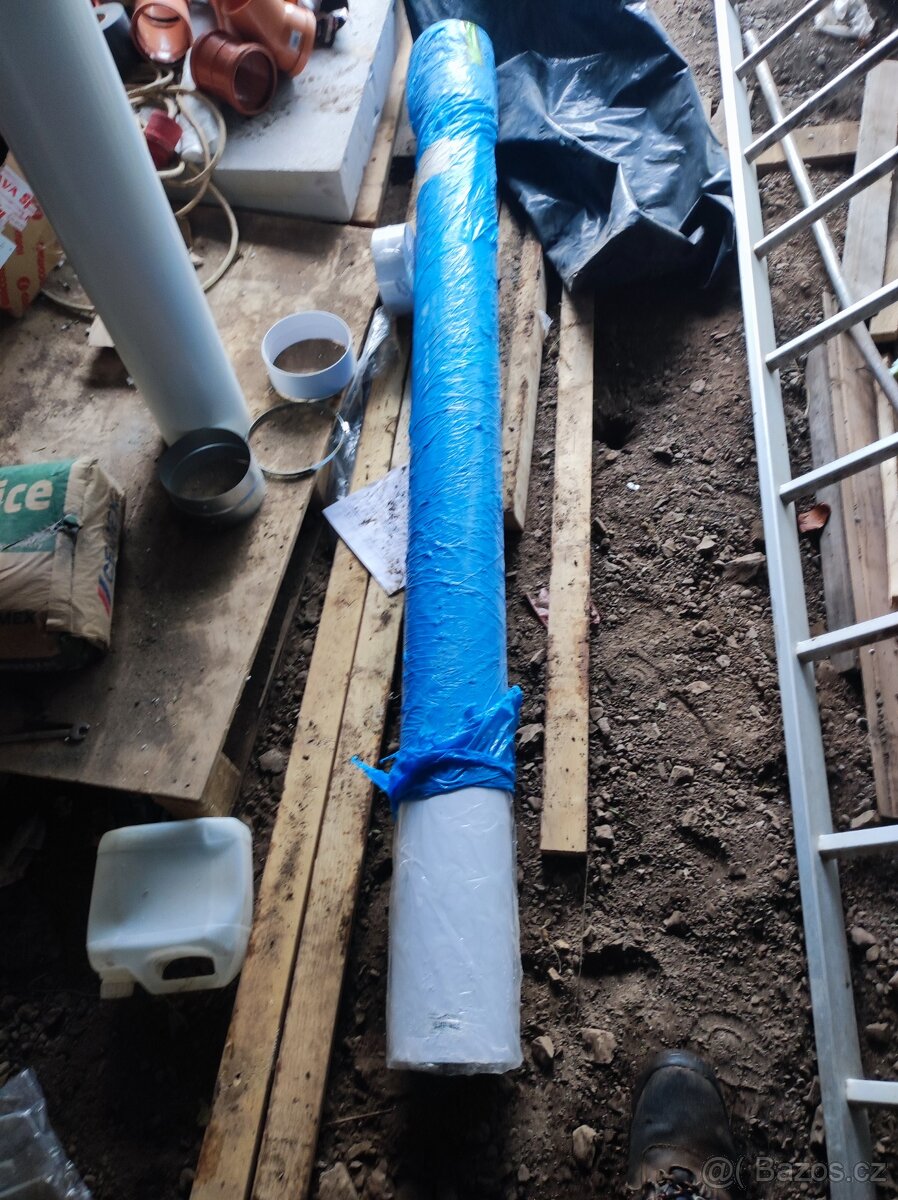 Ventilační potrubí a příslušenství - 2