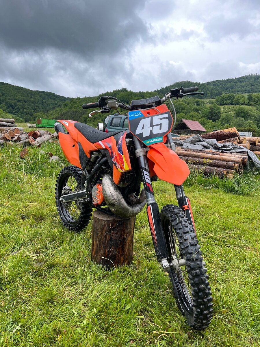 Ktm exc 250
